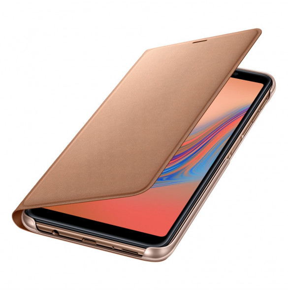 Gyllene och väldigt snygga omslag från Samsung.