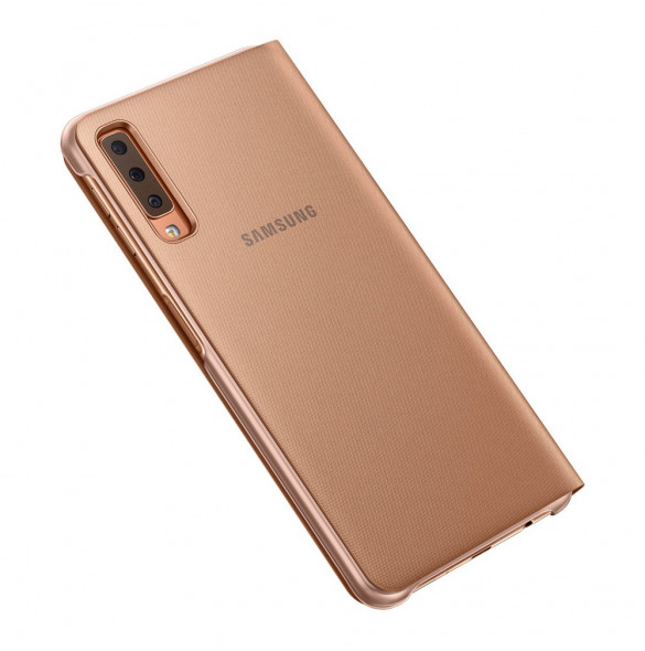 Din telefon och väldigt snyggt skydd från Samsung.