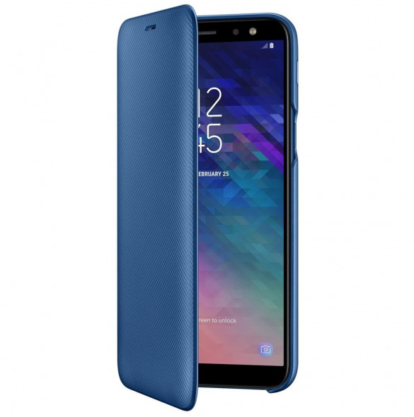 Vackert och pålitligt skyddsfodral från Samsung Galaxy A6 A600.