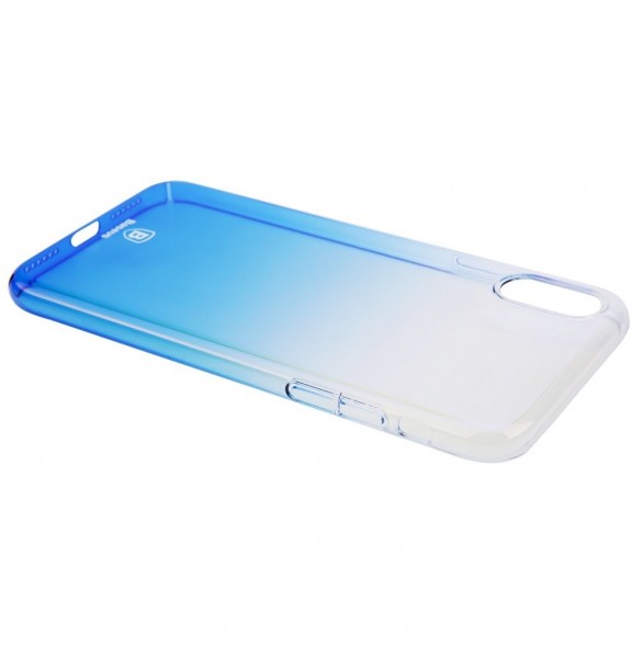 Pålitligt och bekvämt fodral för iPhone XS / X.