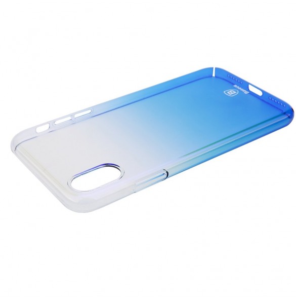 Med det här omslaget kommer du att vara lugn för din iPhone XS / X.