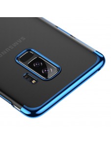 Pålitligt och bekvämt fodral för Samsung Galaxy S9 Plus G965.