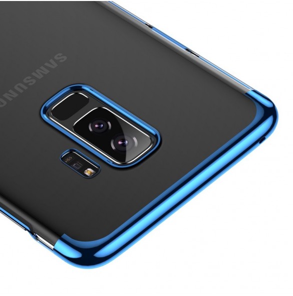 Pålitligt och bekvämt fodral för Samsung Galaxy S9 Plus G965.