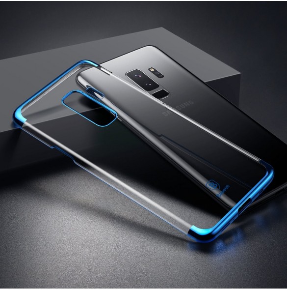 Med det här omslaget kommer du att vara lugn för din Samsung Galaxy S9 Plus G965.