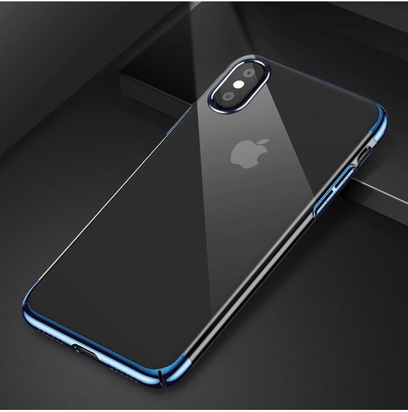 Vackert och pålitligt skyddsfodral från iPhone XS / X.