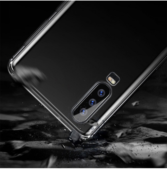Vackert och pålitligt skyddsfodral från Huawei P30.