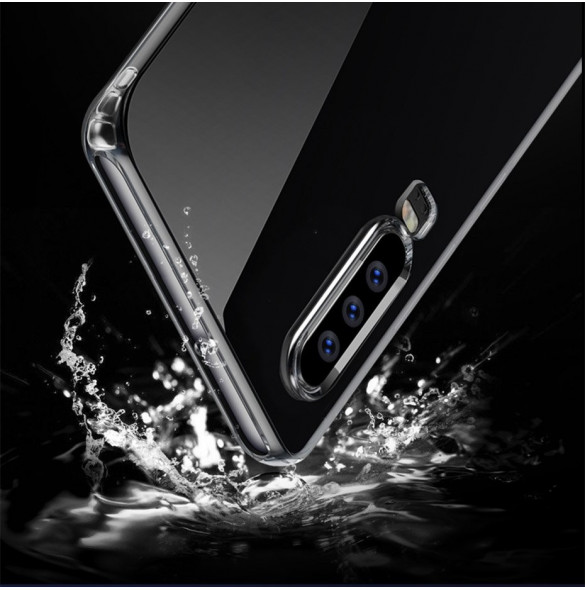 Med det här omslaget kommer du att vara lugn mot din Huawei P30.