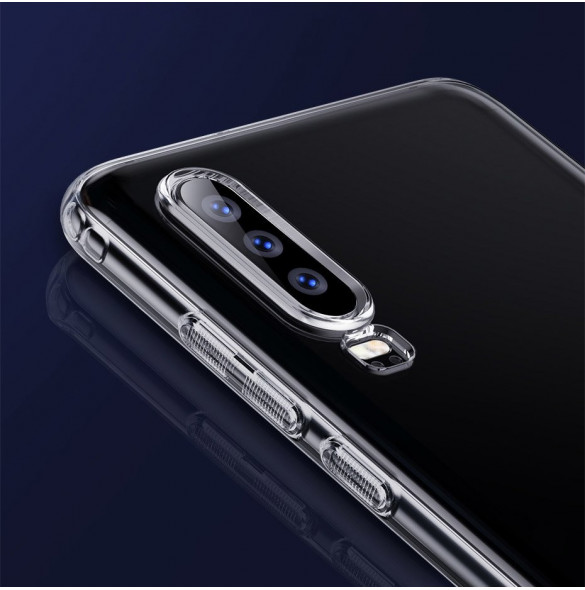 Ett elegant fodral till Huawei P30.