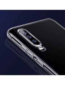 Ett elegant fodral till Huawei P30.