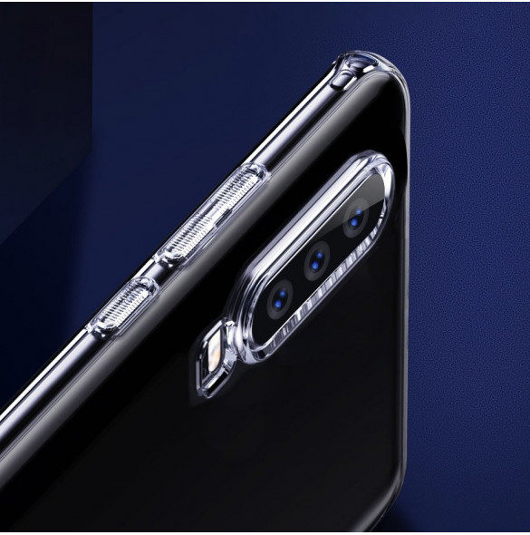 Ett elegant lock till Huawei P30 i kvalitativt material.