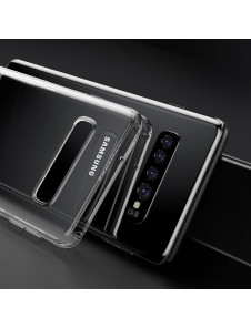 Vackert och pålitligt skyddsfodral från Samsung Galaxy S10 Plus.