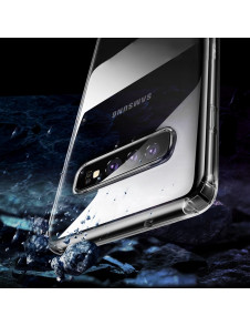 Ett elegant lock till Samsung Galaxy S10 Plus i kvalitativt material.