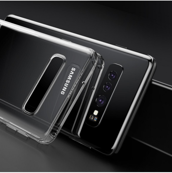Vackert och pålitligt skyddsfodral från Samsung Galaxy S10.