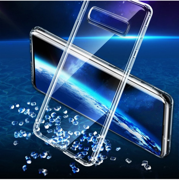 Med det här omslaget kommer du att vara lugn för din Samsung Galaxy S10.