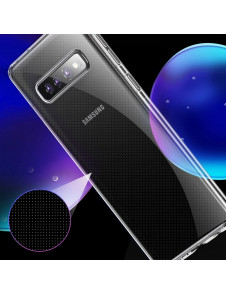 Ett elegant fodral till Samsung Galaxy S10 i kvalitativt material.