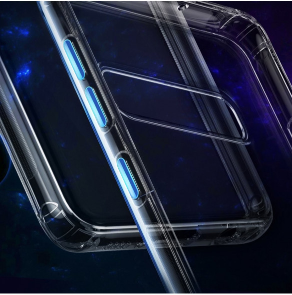 Fantastiskt utseende i transparent, hållbart material och en elegant look.