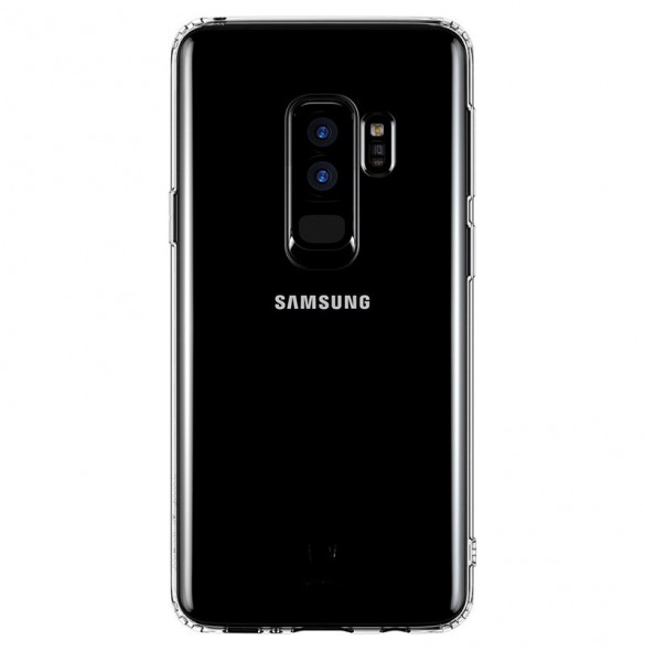 Pålitligt och bekvämt fodral för Samsung Galaxy S9 Plus G965.