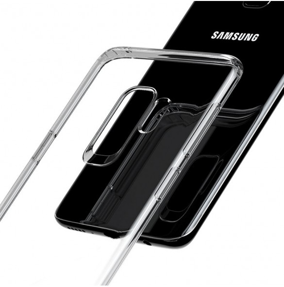 Med det här omslaget kommer du att vara lugn för din Samsung Galaxy S9 Plus G965.
