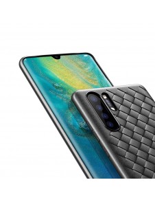 Pålitligt och bekvämt fodral för Huawei P30 Pro.