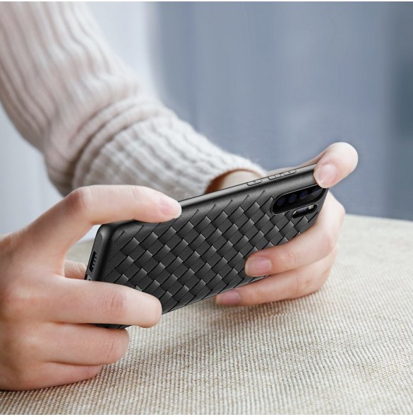 Pålitligt och bekvämt fodral för Huawei P30.