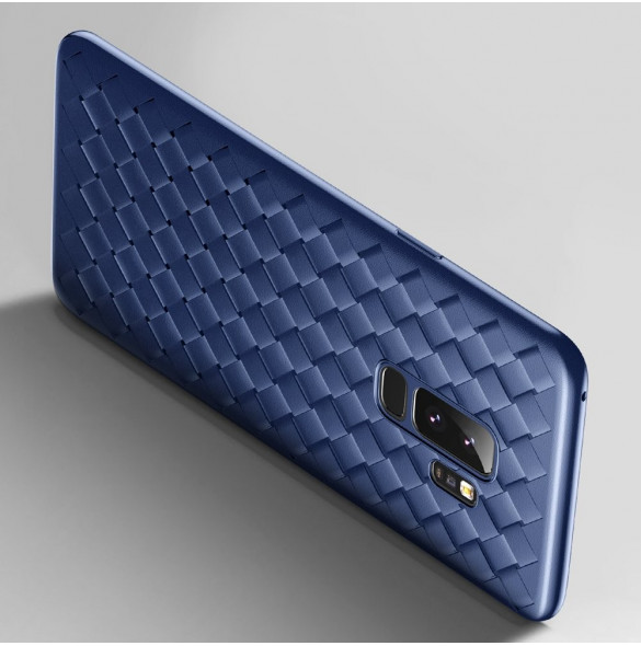 Med det här omslaget kommer du att vara lugn för din Samsung Galaxy S9 Plus G965.