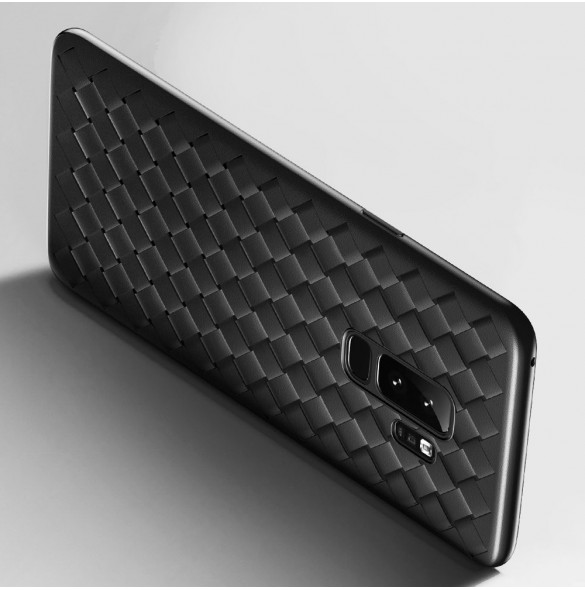 Vackert och pålitligt skyddsfodral Samsung Galaxy S9 Plus G965.
