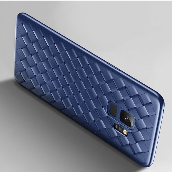 Med det här omslaget kommer du att vara lugn för din Samsung Galaxy S9 G960.