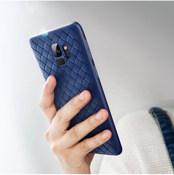 Vackert och pålitligt skyddsfodral Samsung Galaxy S9 G960.