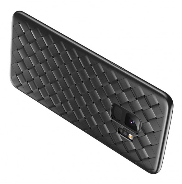 Samsung Galaxy S9 G960 kommer att skyddas av denna fantastiska omslag.