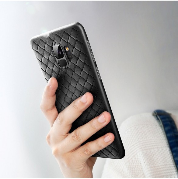 Pålitligt och bekvämt fodral till Samsung Galaxy S9 G960.