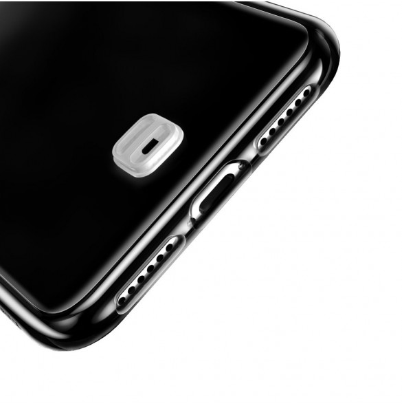 Med det här omslaget kommer du att vara lugn för din iPhone XS / X.