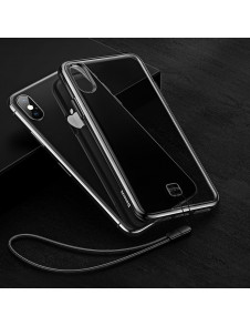 Ett elegant fodral för iPhone XS / X.