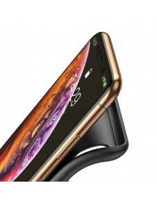 Pålitligt och bekvämt fodral för iPhone XS Max.