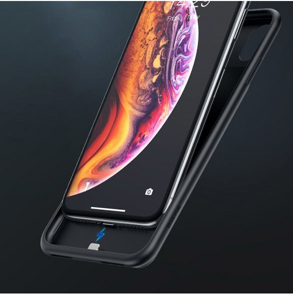 Med det här omslaget kommer du att vara lugn för din iPhone XS Max.
