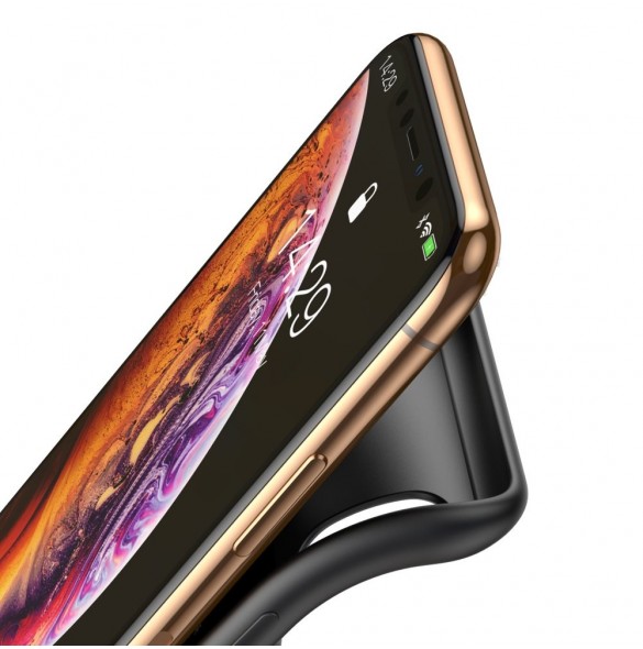 Vackert och pålitligt skyddsfodral iPhone XR.