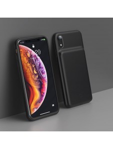 Pålitligt och bekvämt fodral för iPhone XR.