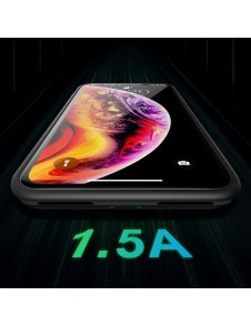 Ett elegant fodral för iPhone XR.