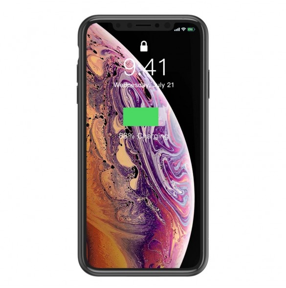 iPhone XS / X kommer att skyddas av detta fantastiska omslag.