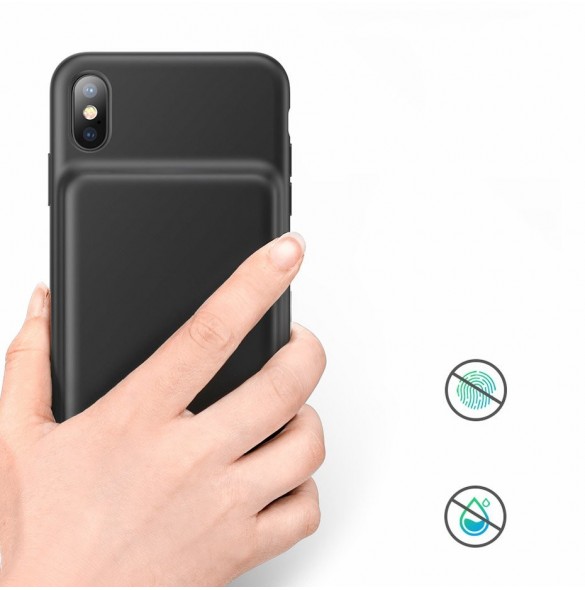 Med det här omslaget kommer du att vara lugn för din iPhone XS / X.