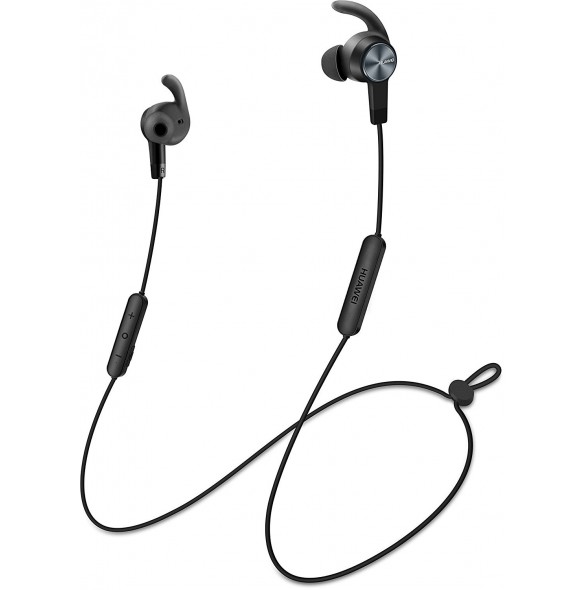 Huawei AM61 Sports Bluetooth Headset, Svart