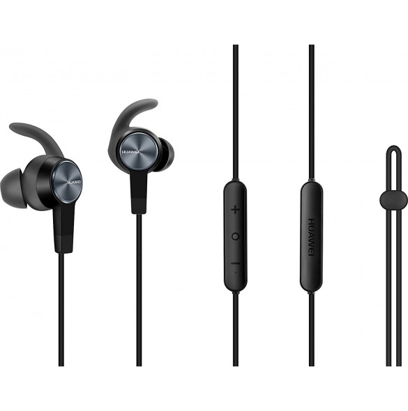 Huawei AM61 Sports Bluetooth Headset, Svart