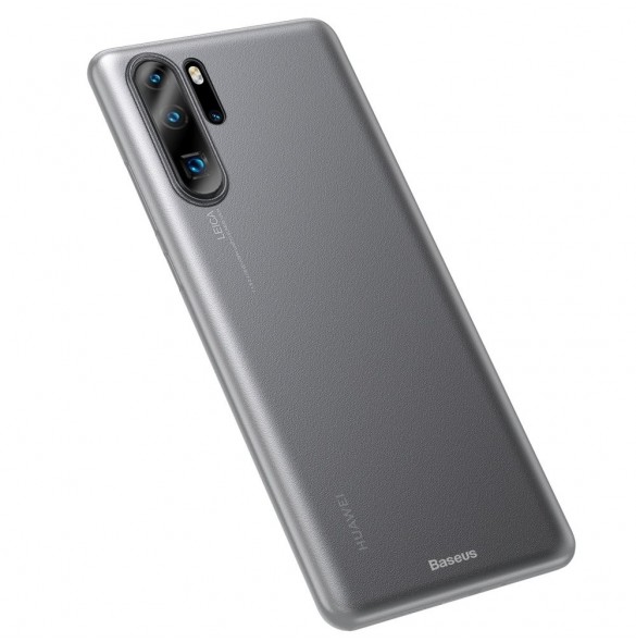 Med det här omslaget kommer du att vara lugn för din Huawei P30 Pro.