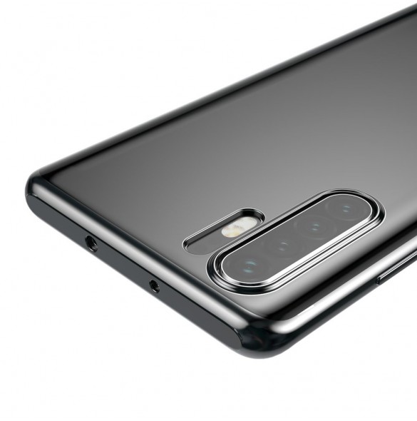 Pålitligt och bekvämt fodral för Huawei P30 Pro.