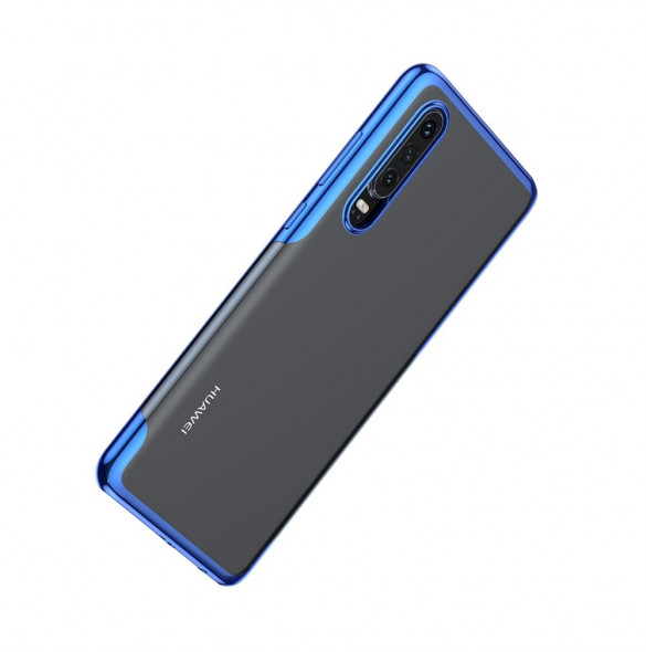 Pålitligt och bekvämt fodral för Huawei P30.