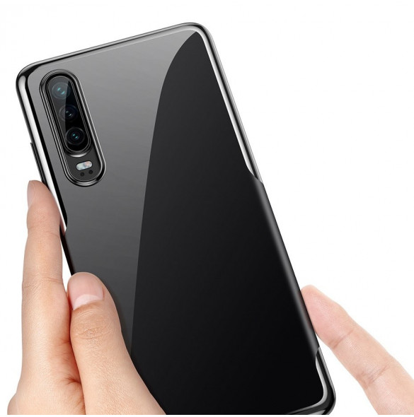 Pålitligt och bekvämt fodral för Huawei P30.
