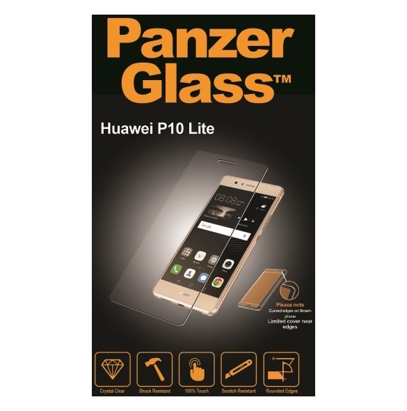 Huawei P10 Lite PanzerGlass Skärmskydd