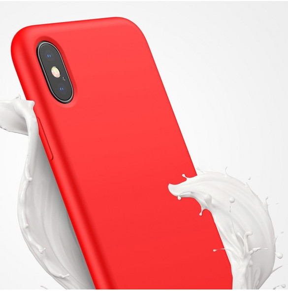 Med det här omslaget kommer du att vara lugn för din iPhone XS Max.