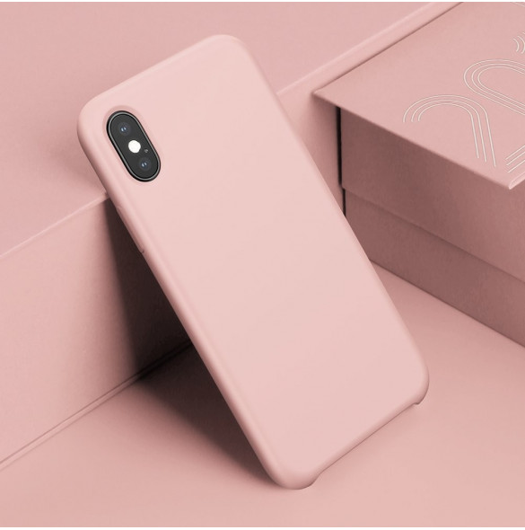 Vackert och pålitligt skyddsfodral iPhone XS Max.