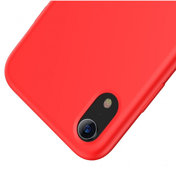 Vackert och pålitligt skyddsfodral iPhone XR.