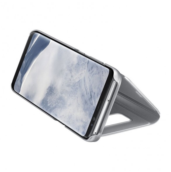 Din telefon skyddas av detta skydd från Samsung.